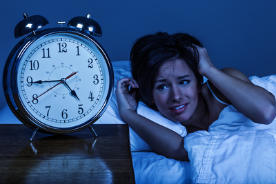A drug free approach to treating insomnia 